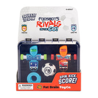 Fat Brain Toys Foosbots On the Go | Rivals