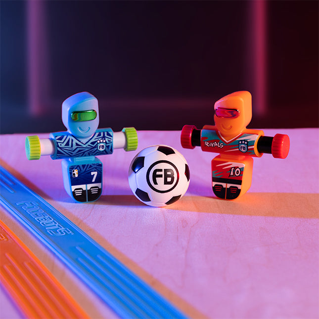 Fat Brain Toys Foosbots On the Go | Rivals