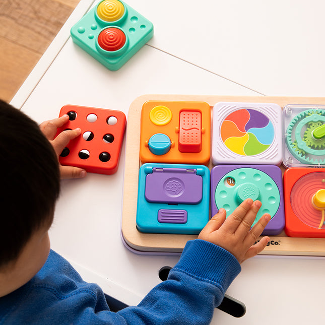 Fat Brain Toys PlayTab Tiles