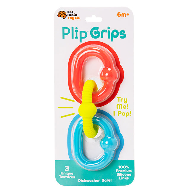 Fat Brain Toys Plip Grips