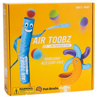 Fat Brain Toys Air Toobz Whirlwind Accessory Pack