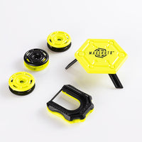 Fat Brain Toys Magshuto Mag Kit Series 1