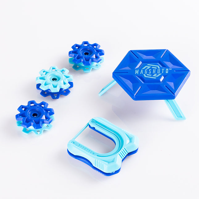 Fat Brain Toys Magshuto Mag Kit Series 1