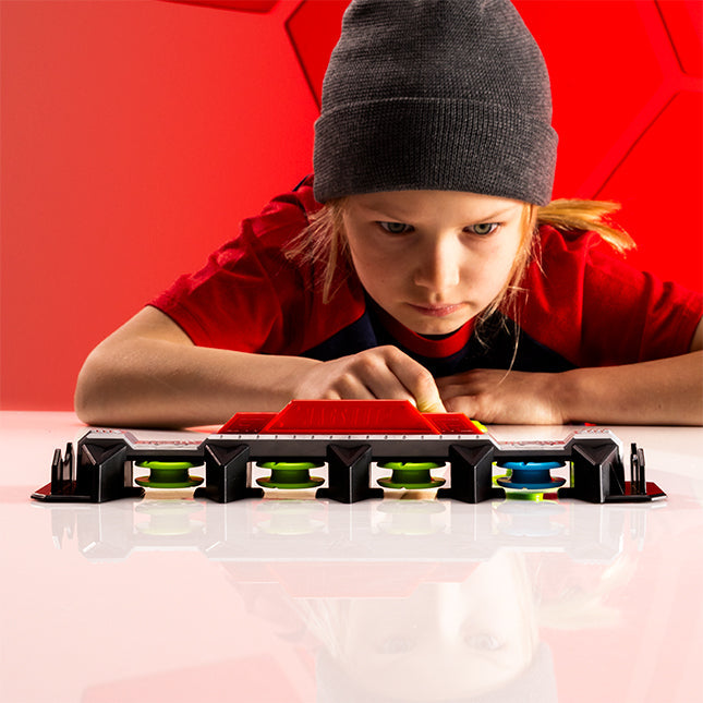 Fat Brain Toys Magshuto Knockout Rail