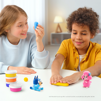 Fat Brain Toys Hey Clay Bluey and Friends