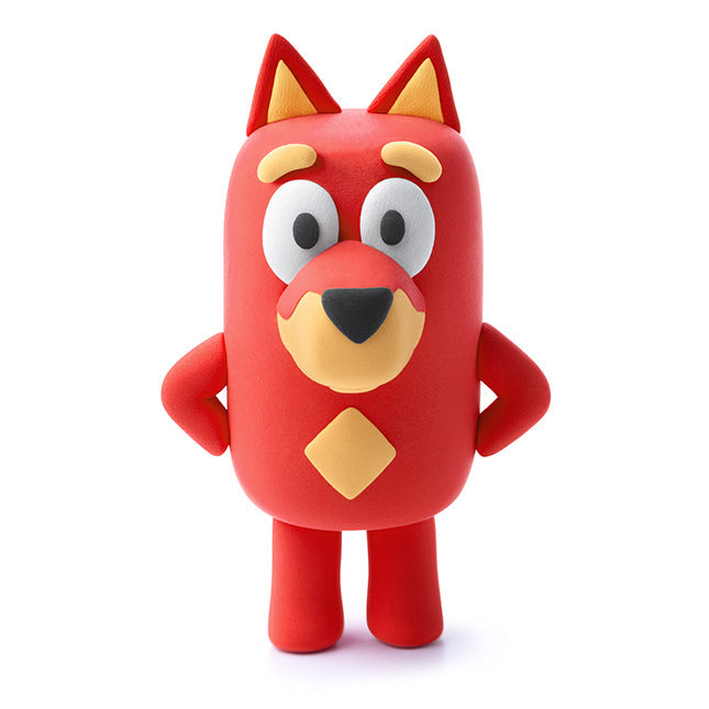 Fat Brain Toys Hey Clay Bluey and Friends