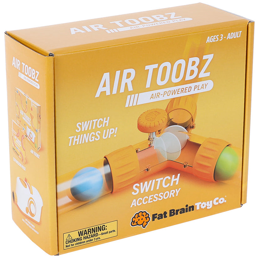 Fat Brain Toys Air Toobz Switch