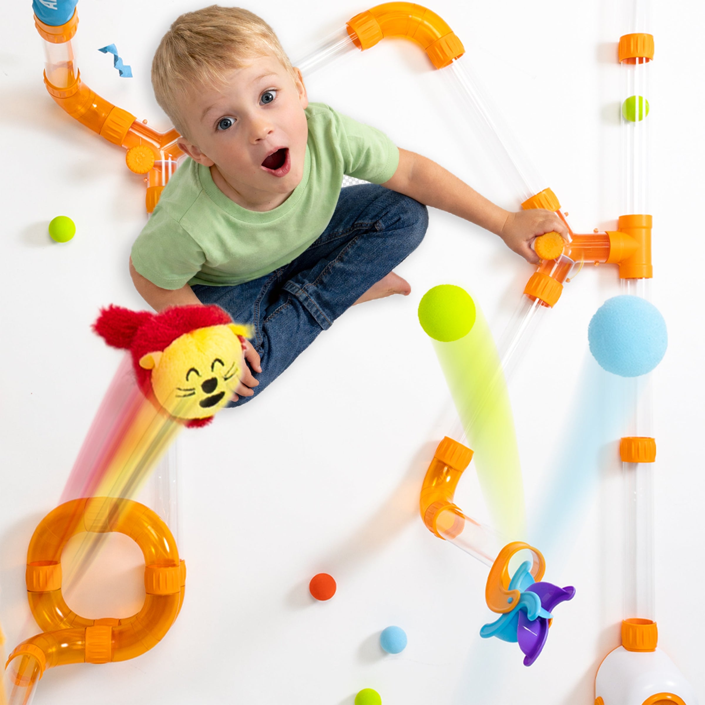 Fat Brain Toys Air Toobz Switch