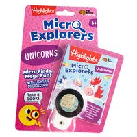 Highlights Micro Explorers | World's Smallest Highlights Puzzle Books, for Kids Ages 6+
