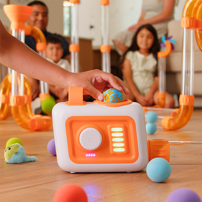 Fat Brain Toys Air Toobz Giggle Balls