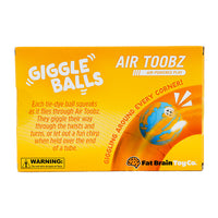 Fat Brain Toys Air Toobz Giggle Balls