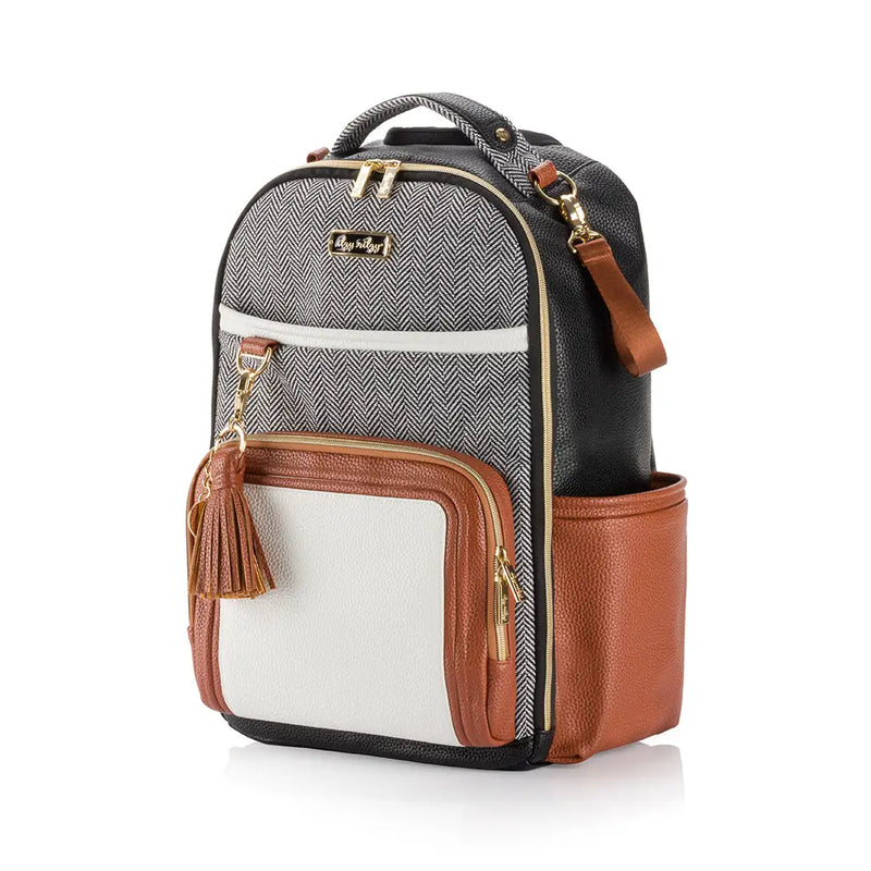Itzy Ritzy Boss Plus Diaper Bag Backpack