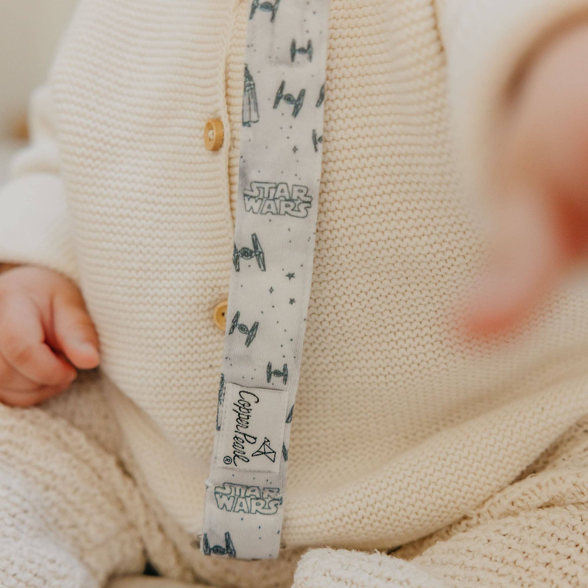 Binky Clips - Tatooine