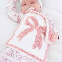 CuddleLane™ Luxe Lovey | Bows