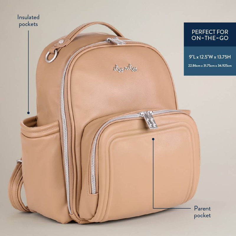 Chai Itzy Mini Plus™ Diaper Bag Backpack