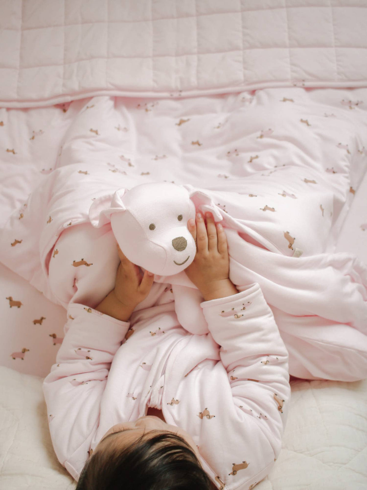 FW26 Cloud Blanket 1.0: Petals / Mini
