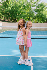 Caitlin Athletic Dress in Candy