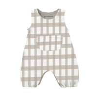 Pocket Romper - Picnic