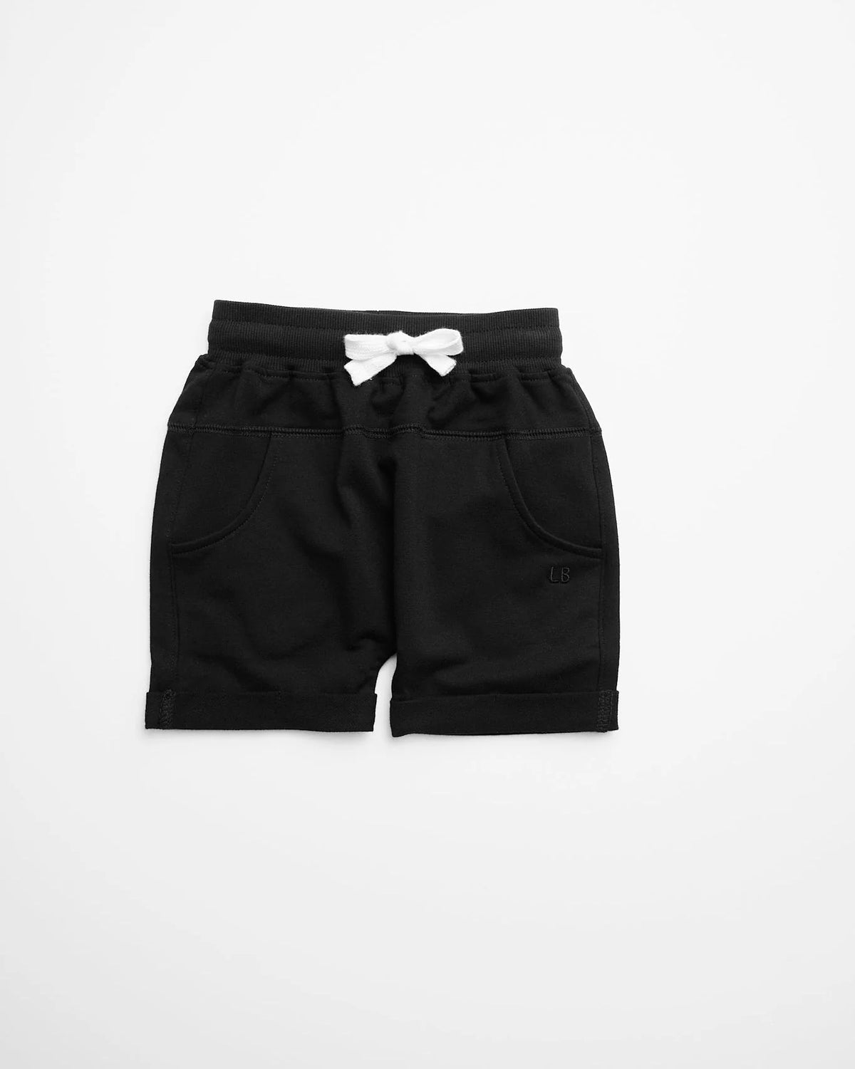 Harem Short | Black