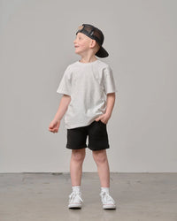 Harem Short | Black