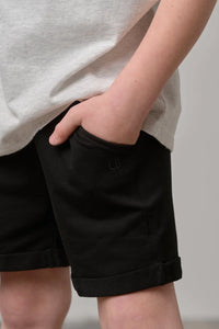 Harem Short | Black