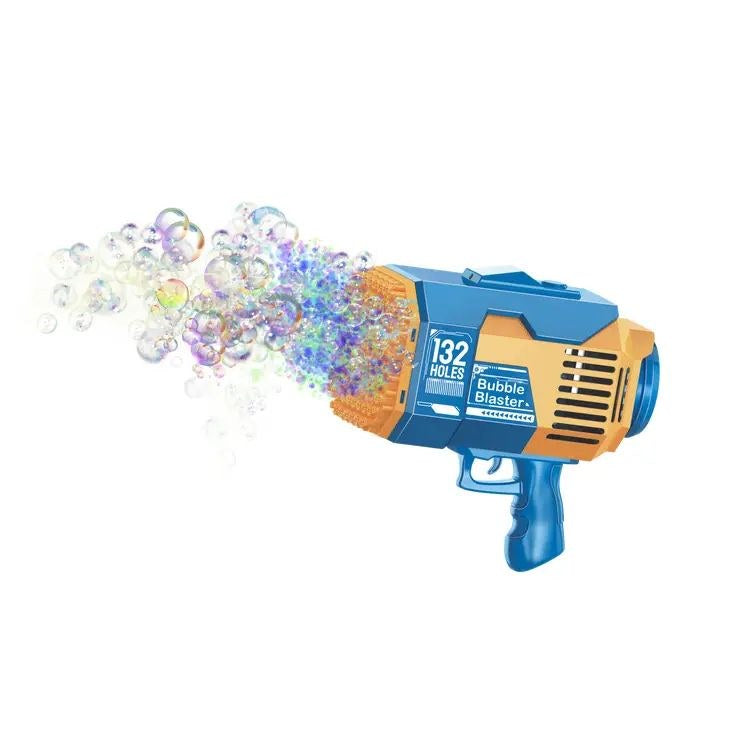 Spin Copter Bubble Blaster
