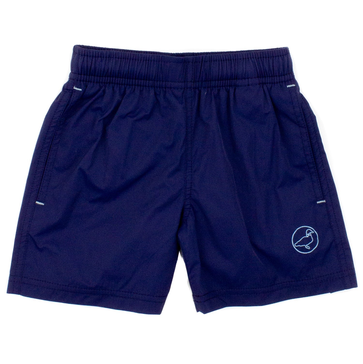 Properly Tied Boys Drifter Short Marine Navy
