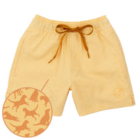 Properly Tied Boys Splash Swim Dogs