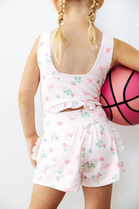 Mila & Rose Graceful Garden Romper