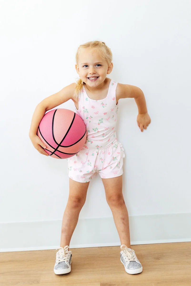 Mila & Rose Graceful Garden Romper