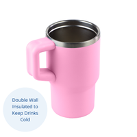 Re-Play 10oz Insulated Mini Tumbler - Made With 90% Recycled Stainless Steel