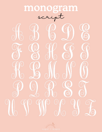 Sugar + Maple Sherpa-Lined Personalized Blanket | Monogram