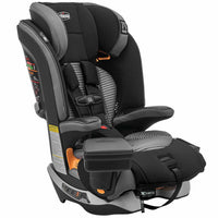 Chicco MyFit Zip Air Harness + Booster Car Seat - Q Collection