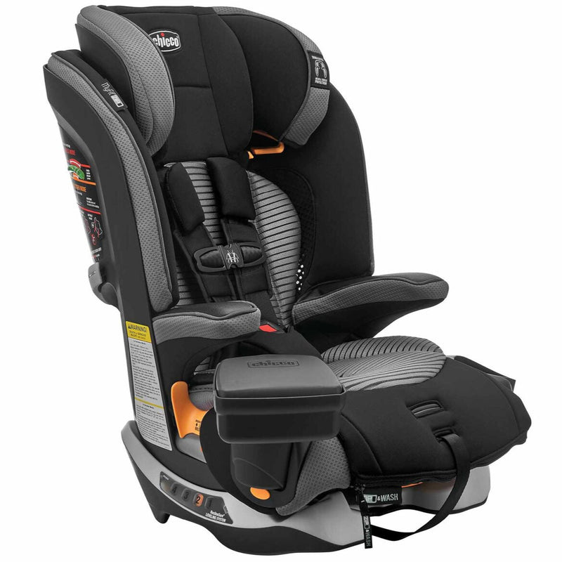 Chicco MyFit Zip Air Harness + Booster Car Seat - Q Collection