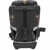 Chicco MyFit Zip Air Harness + Booster Car Seat - Q Collection