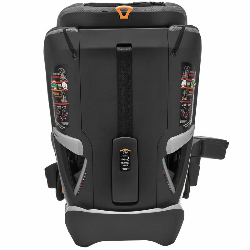 Chicco MyFit Zip Air Harness + Booster Car Seat - Q Collection