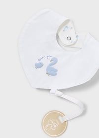 Mayoral Newborn 3-Piece Gift Set | Sky