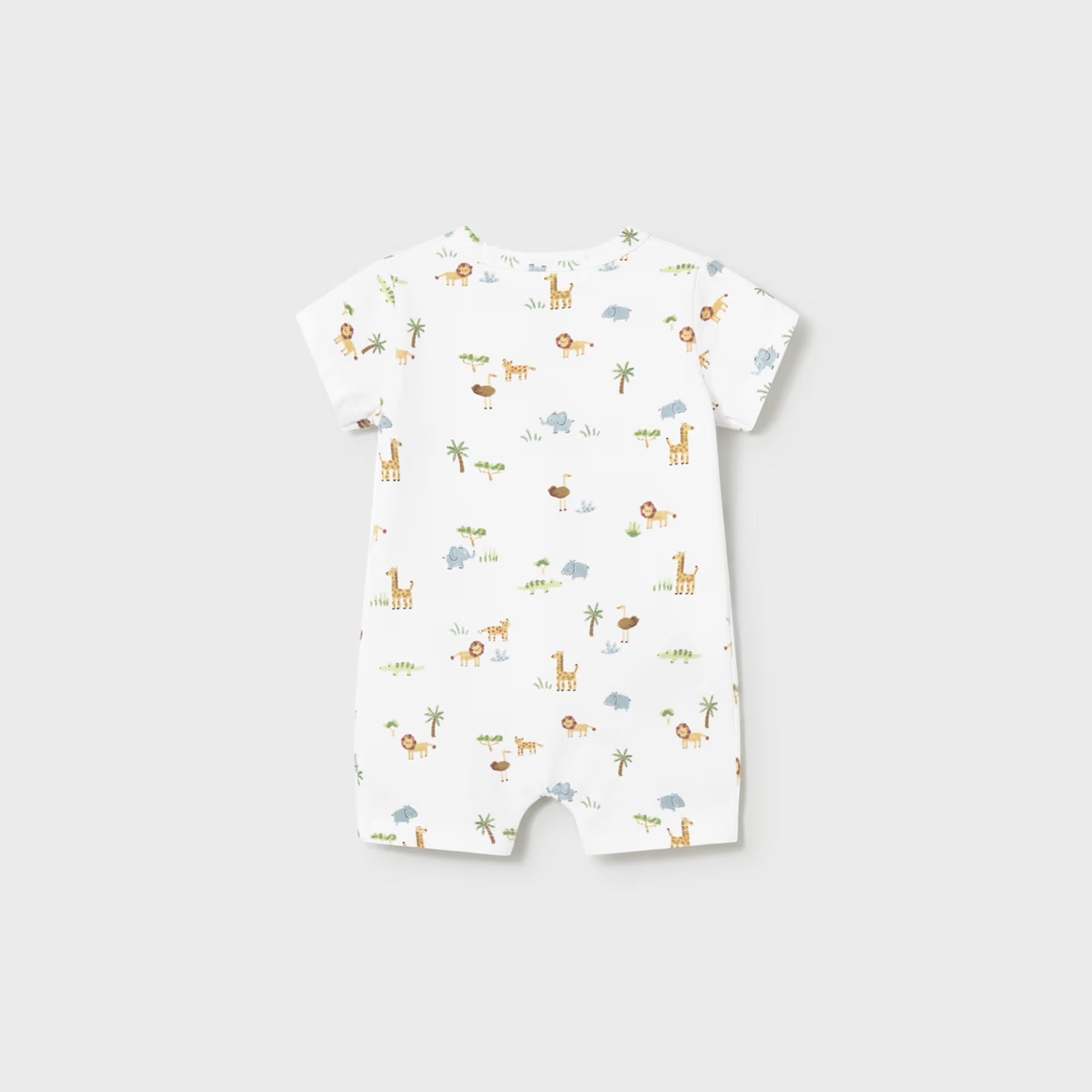 Mayoral Newborn Boy 2-Pack Romper Set | Sunny