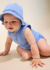 Mayoral Newborn Boy 3-Piece Set | Velero