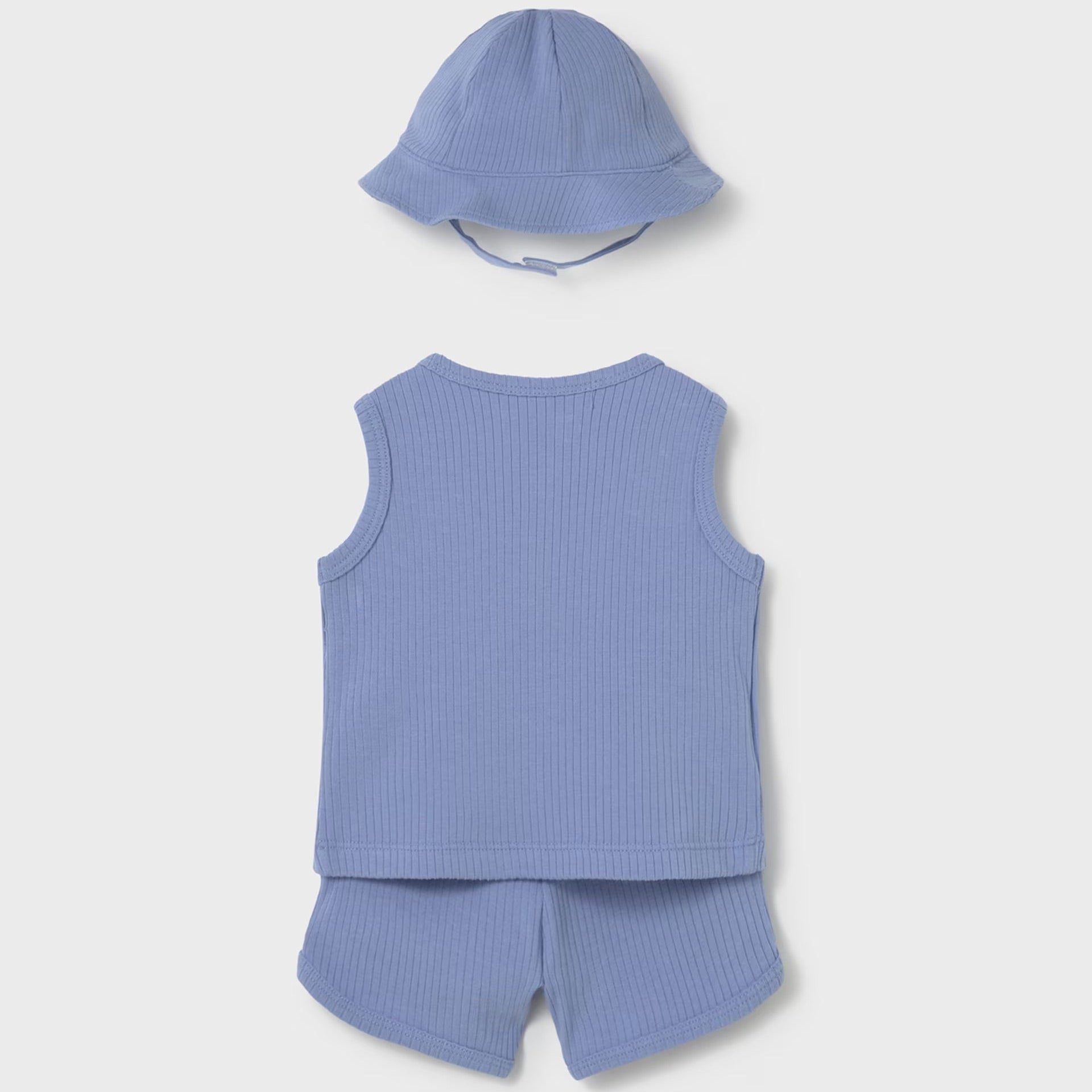 Mayoral Newborn Boy 3-Piece Set | Velero