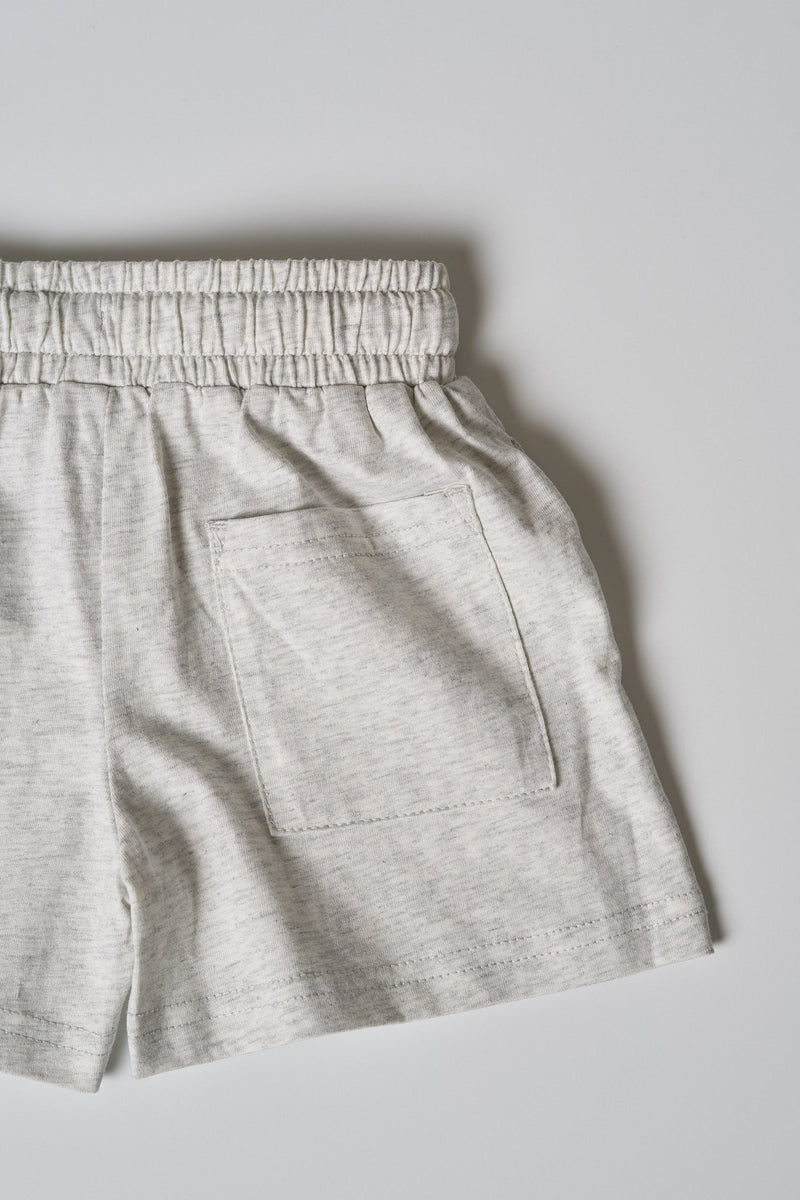 Little Bipsy Everyday Shorts | Grey