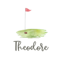 Sugar + Maple Personalized Bib | Putter's Paradise