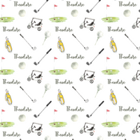 Sugar + Maple Personalized Bib | Putter's Paradise