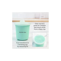Re-Play 5-Pack Tiny Dining Set Feeding Supplies for Babies and Toddlers