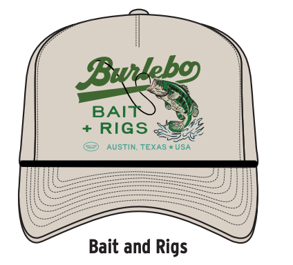Burlebo Youth Cap | Bait And Rigs