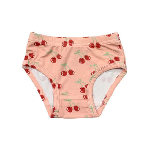 Babysprouts Clothing Company Girl's Underwear | Cherries