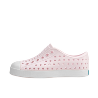 Native Jefferson Kids | Milk Pink/ Shell White