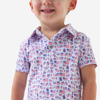 Burlebo Youth Polo | Old Glory