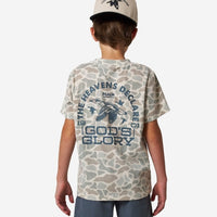 Burlebo Youth Vintage Washed Tee | God's Glory