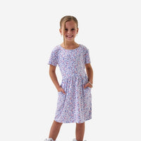 Burlebo Youth Moxie Dress | Old Glory
